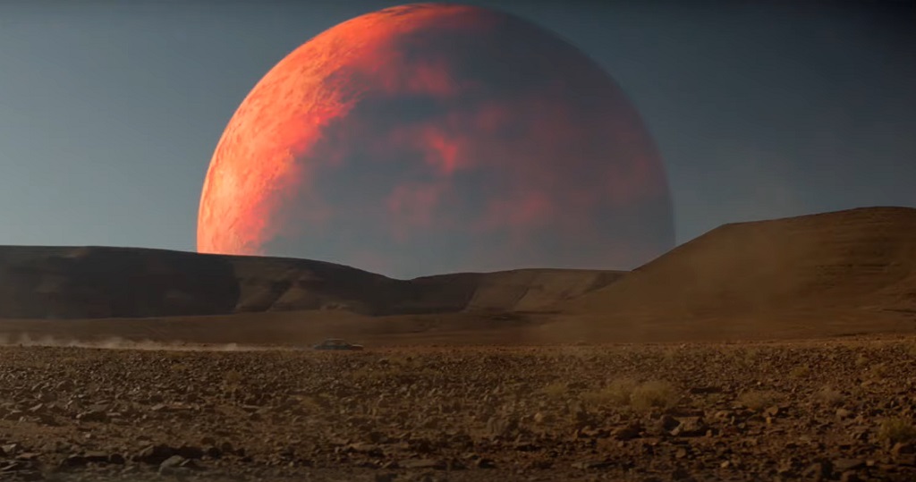 L’ultimo giorno sulla Terra film L'ultimo giorno sulla Terra film