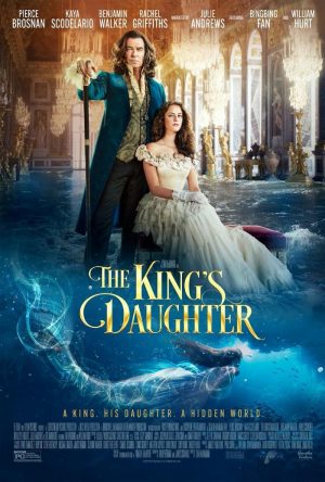 The King's Daughter film poster 2022