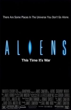aliens poster film