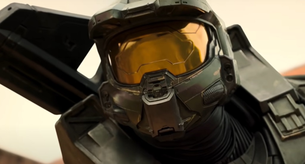 Trailer per Halo (serie live action Paramount+): Master Chief riaccende la speranza nell’universo halo serie TV 2022 pablo