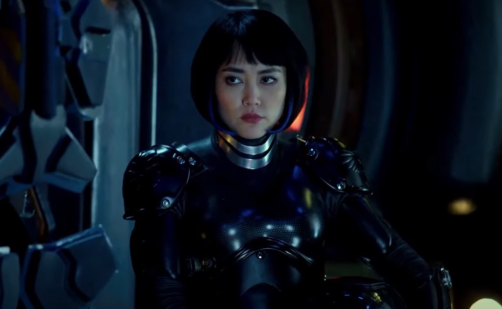 mako mori pacific rim