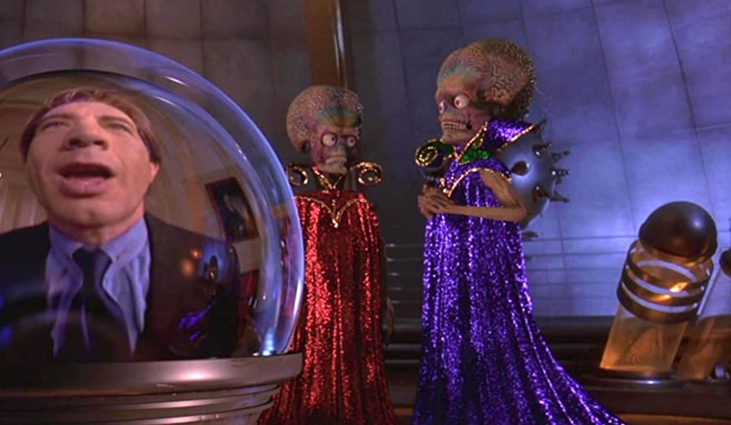 mars attacks film 1996