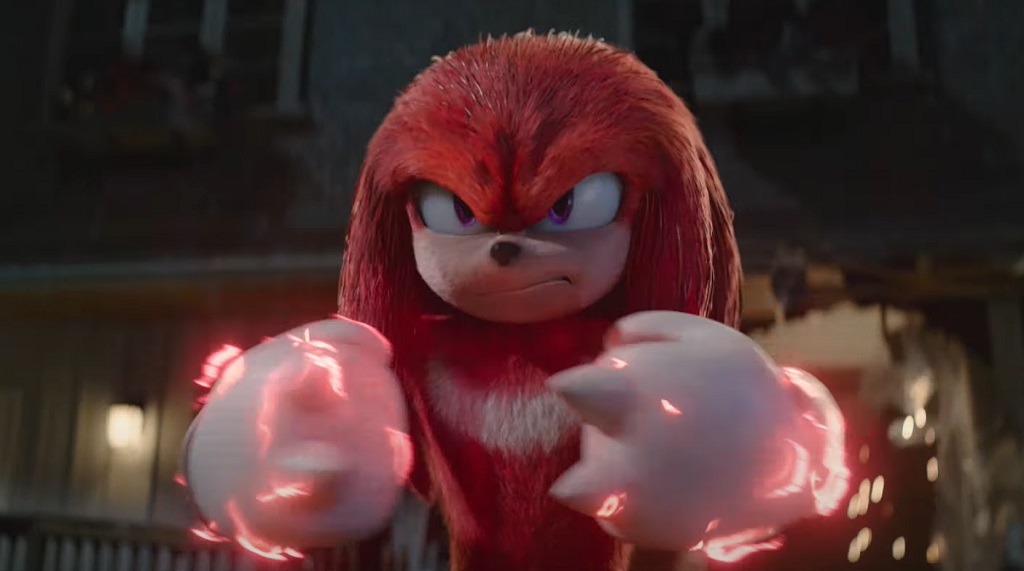Trailer per Sonic – Il Film 2: serve l’aiuto di Tails per sconfiggere Knuckles sonic il film 2 knuckles