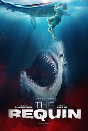 the requin film 2022 poster