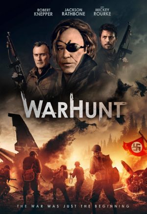 warhunt film poster