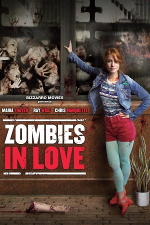 zombies in love film 2015 poster