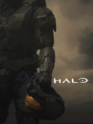 Halo serie TV 2022 poster