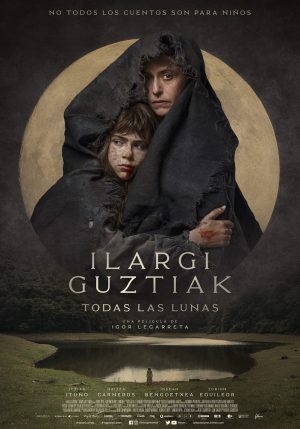 Ilargi Guztiak film poster 2022