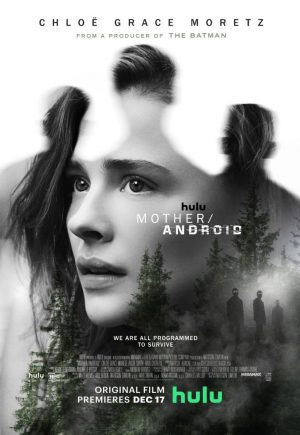 Mother Android film poster hulu
