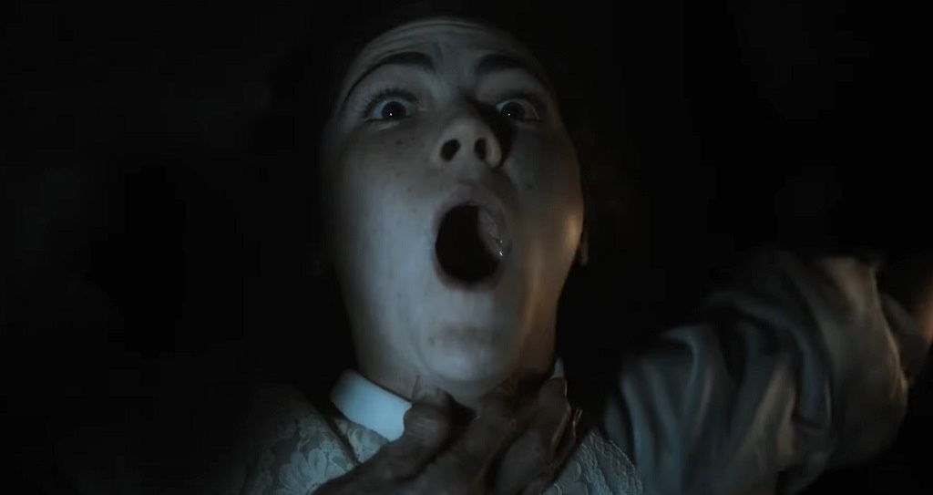 The Last Thing Mary Saw film Isabelle Fuhrman 2022