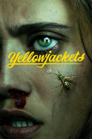 Yellowjackets serie 2022 poster