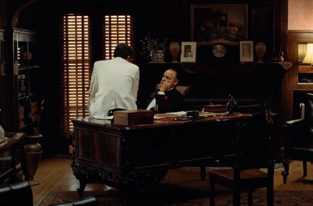 brando il padrino film 1972 brando il padrino film 1972