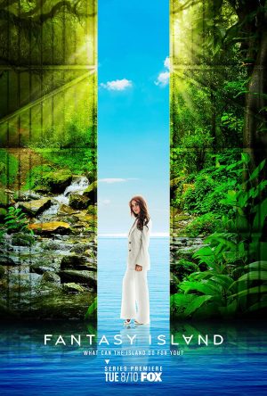 fantasy island serie 2021 poster