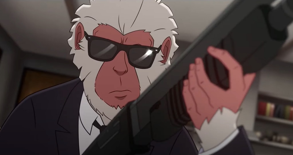 Hit-Monkey, stagione 1: la recensione dei 10 episodi della serie animata (su Disney+) hit-monkey serie 2022