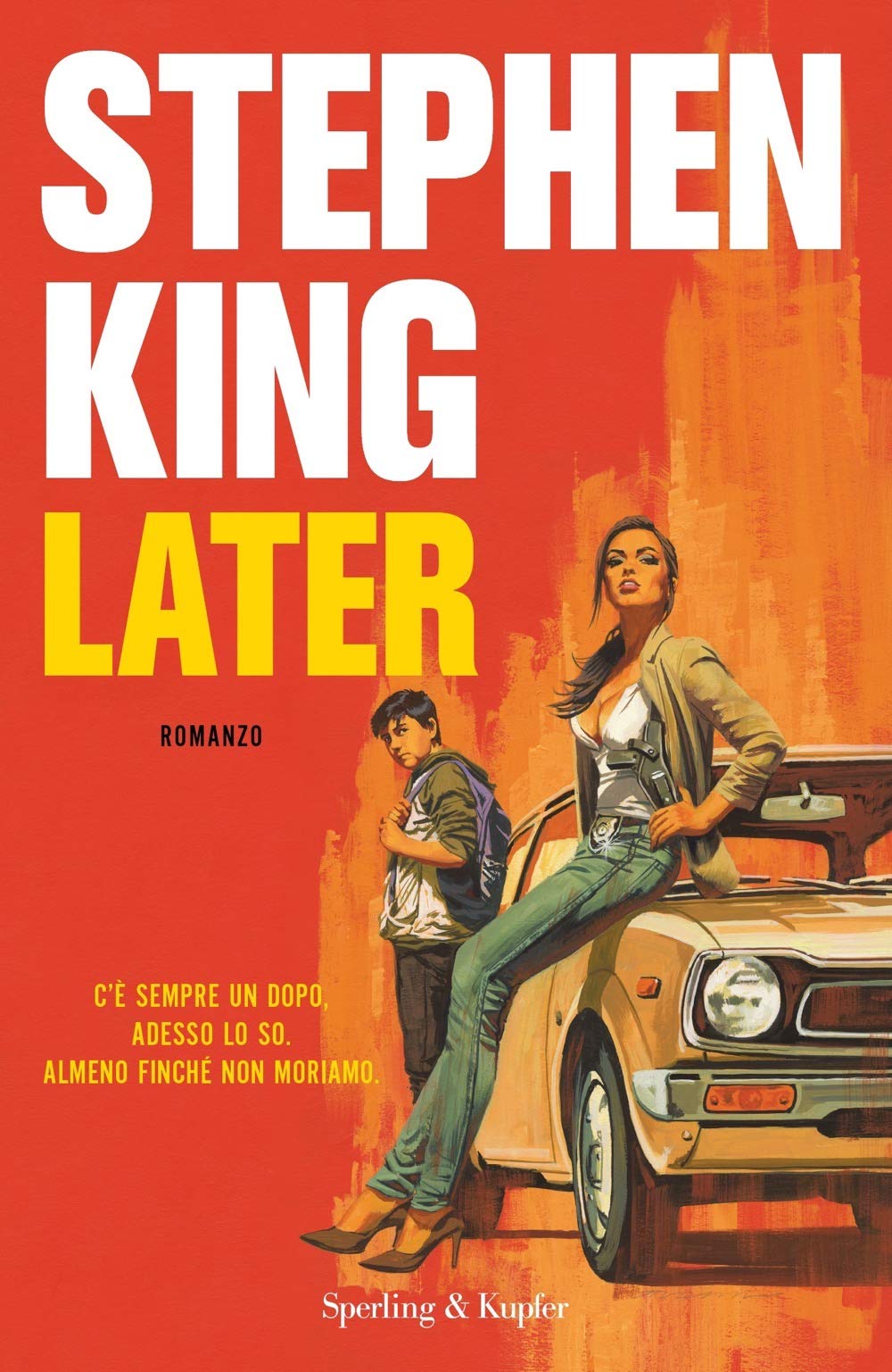 later libro king 2021 cover