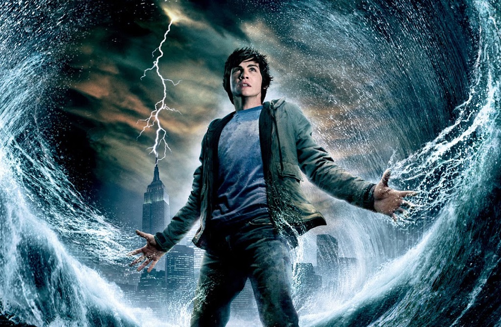 percy jackson film 2010