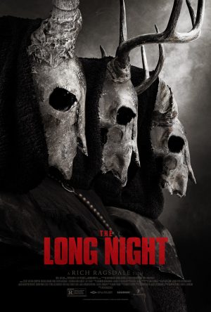 the long night film 2022 poster