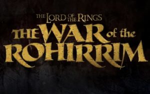 Il Signore degli Anelli La guerra dei Rohirrim poster 2024