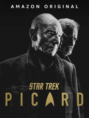 Star Trek Picard stagione 2 poster 2022