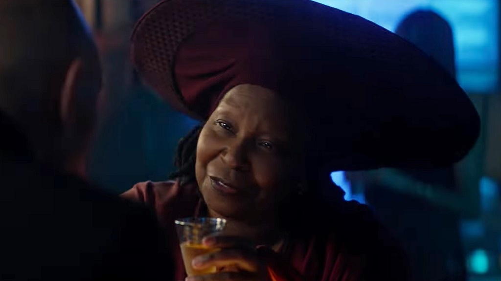 Nel full trailer di Star Trek: Picard, stagione 2, si va nel passato per riparare il futuro Star Trek Picard stagione 2 whoopi 2022