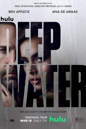 deep water film poster 2022