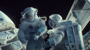 gravity film 2013 sandra bullock clooney