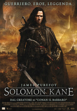locandina Solomon Kane (2009)