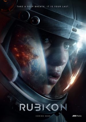 rubikon film scifi 2022 poster