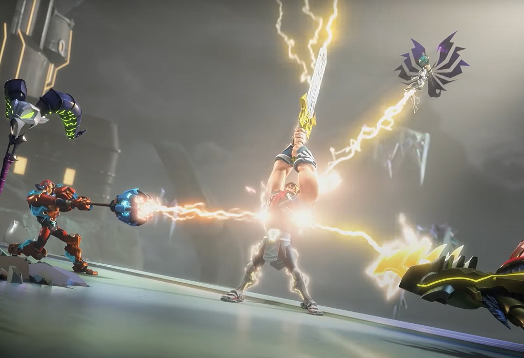 He-Man and the Masters of the Universe – Stagione 2 MOTU He-Man and the Masters of the Universe - Stagione 2 MOTU