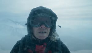 Infinite Storm film 2022 watts