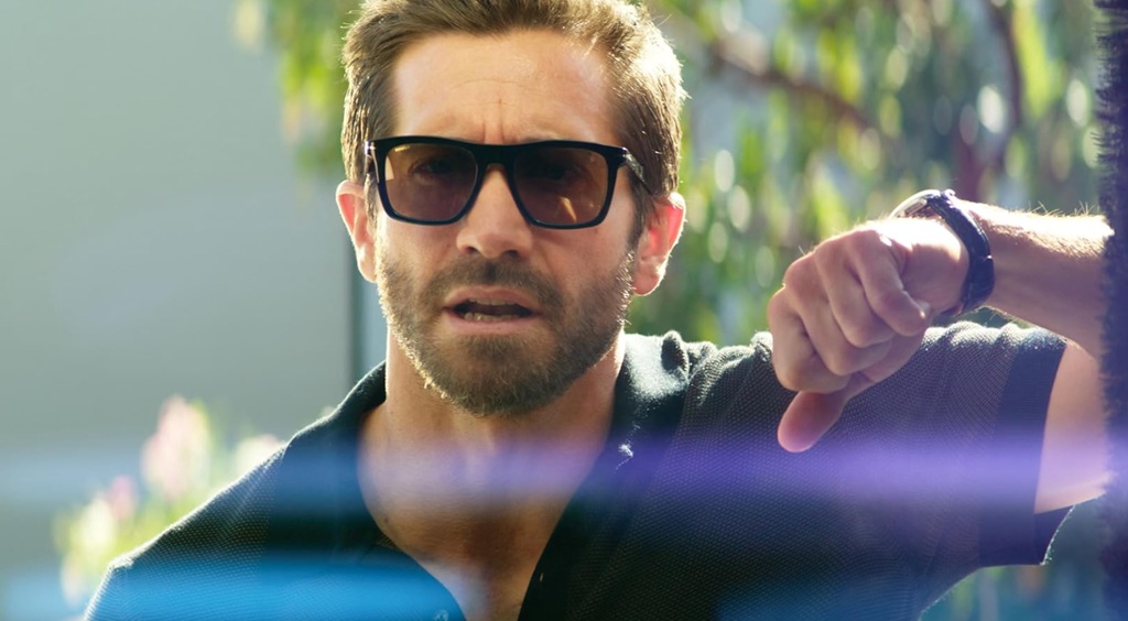 Jake Gyllenhaal in Ambulance (2022) Jake Gyllenhaal in Ambulance (2022)