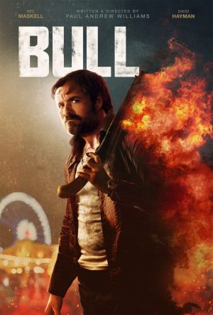 bull film williams 2022 poster