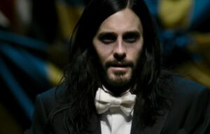 jared leto film morbius