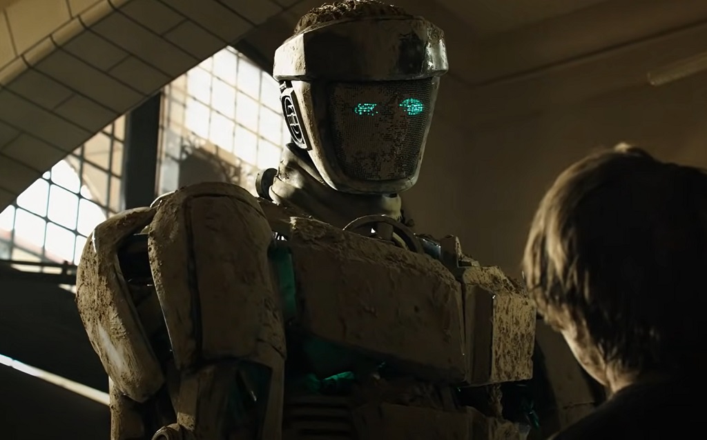 real steel film 2011 atom