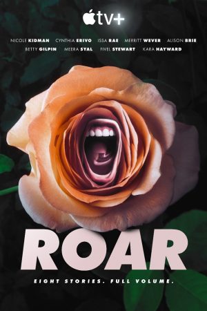 roar serie apple 2022 poster