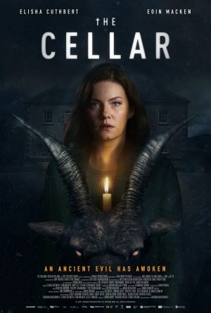 the cellar film 2022 poster