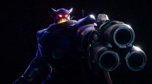 Lightyear - La vera storia di Buzz film 2022