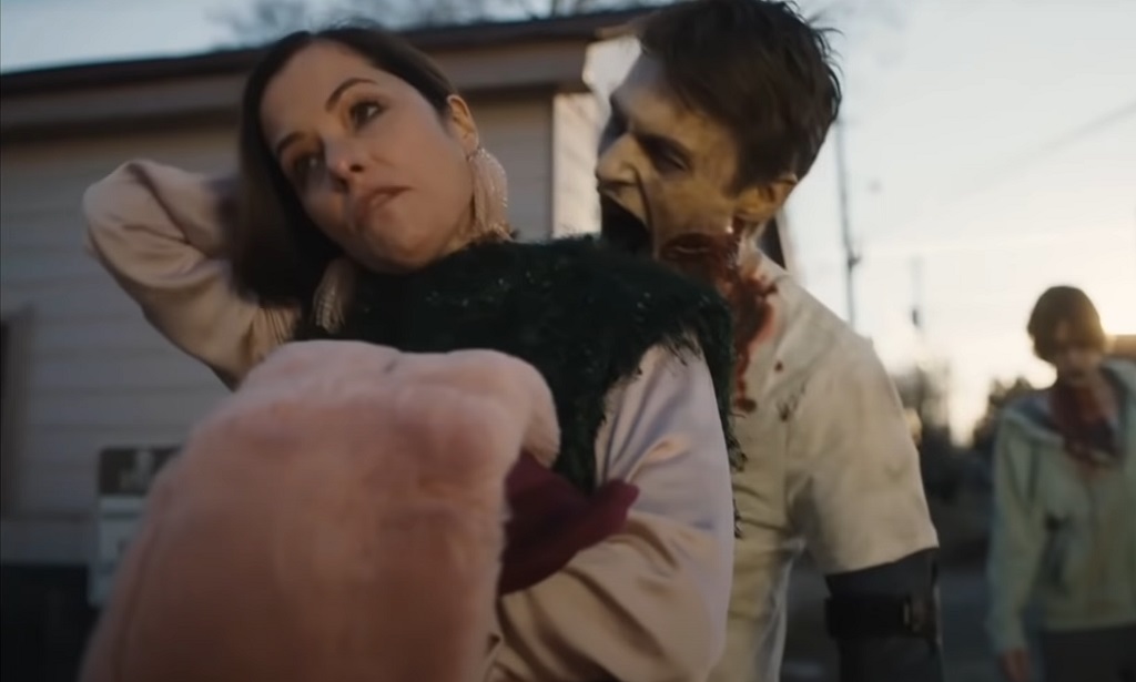 Teaser per Tales of the Walking Dead, serie spin-off antologica con Olivia Munn Tales Of The Walking Dead serie 2022