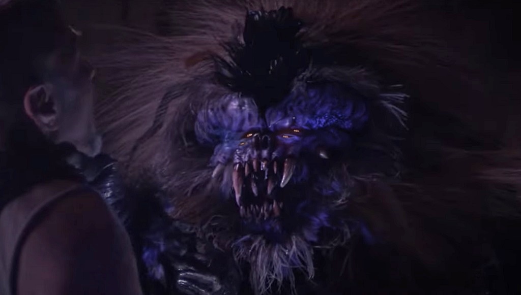 The Prey Legend of Karnoctus film 2022 The Prey Legend of Karnoctus film 2022