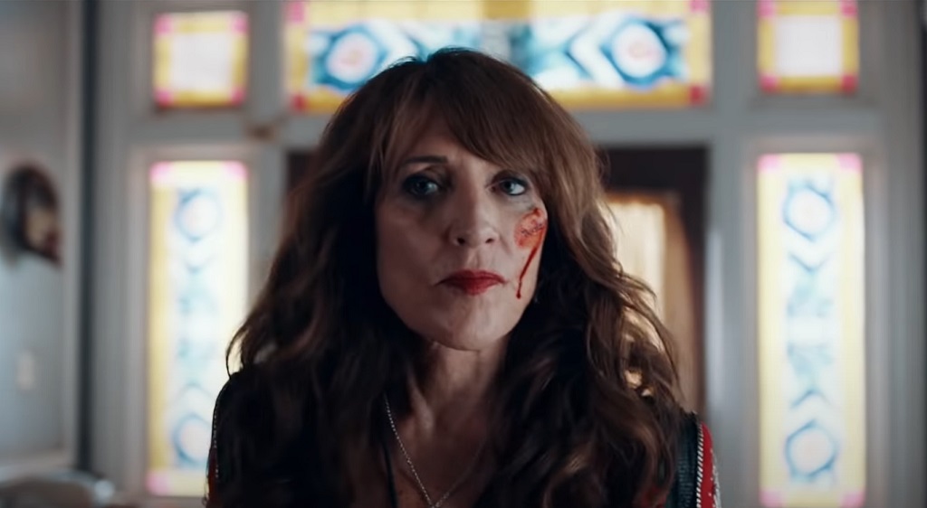 Torn Hearts film Katey Sagal 2022