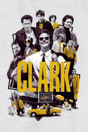 clark serie netflix 2022 poster