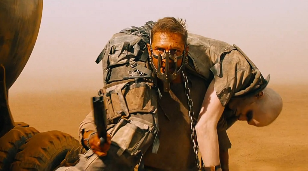 mad max fury road tom hardy