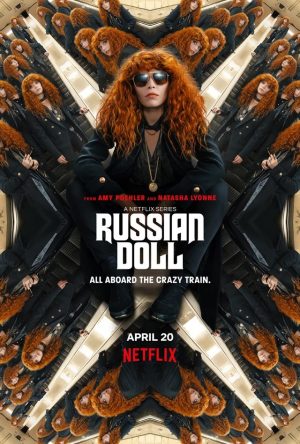 russian doll stagione 2 2022 poster