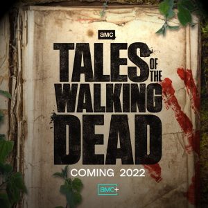 tales of the walking dead serie 2022 poster