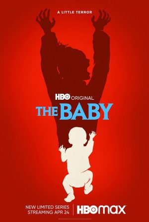 the baby serie hbo 2022 poster