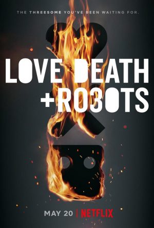 About Love, Death + Robots Volume 3 poster 2022