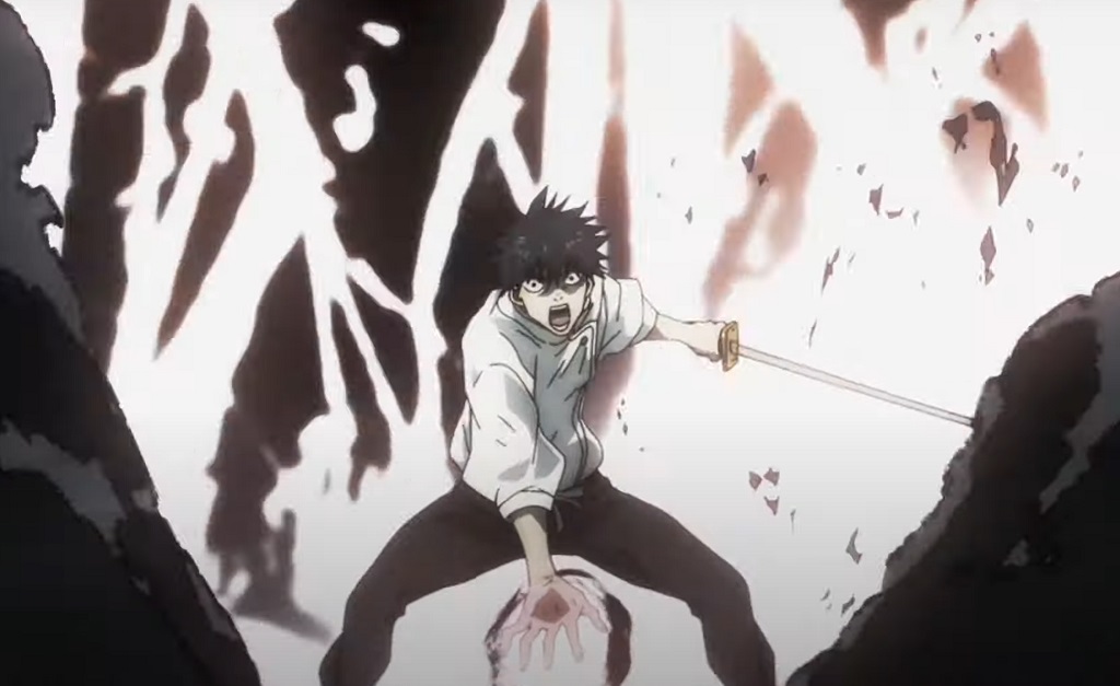 Jujutsu Kaisen 0 – The movie film 2022 Jujutsu Kaisen 0 - The movie film 2022