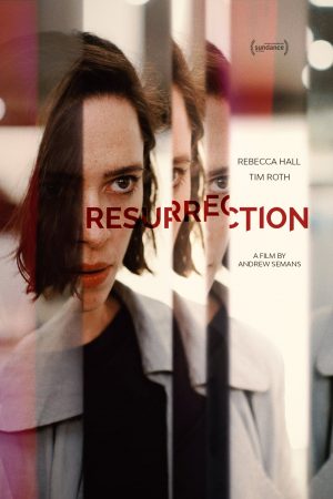 Resurrection film 2022 poster