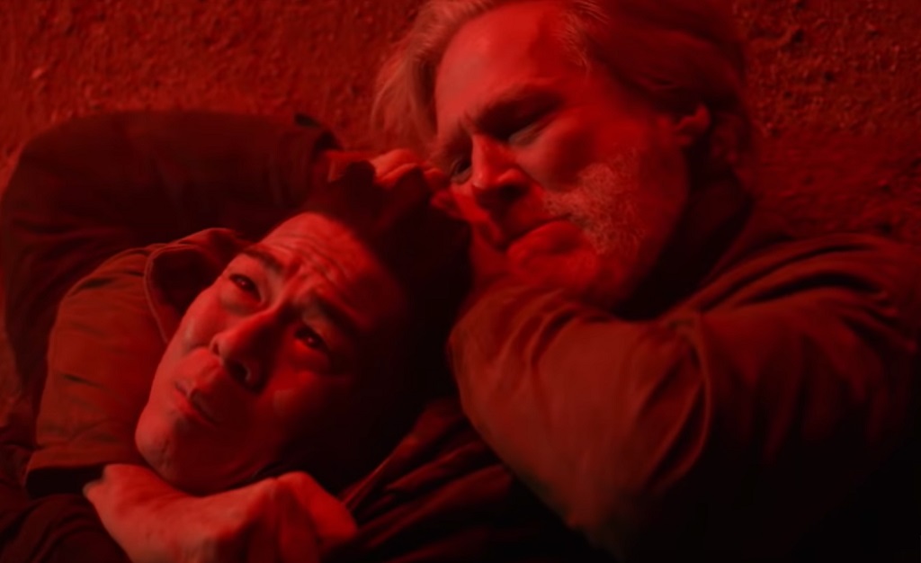 Trailer per The Old Man (serie FX): Jeff Bridges è un ex agente CIA che è meglio lasciare in pace The Old Man serie 2022 bridges