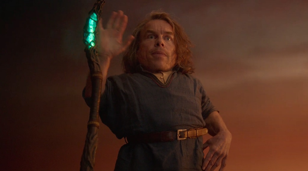Teaser per Willow (serie Disney+): Warwick Davis forma una nuova compagnia nel revival Warwick Davis willow serie 2022